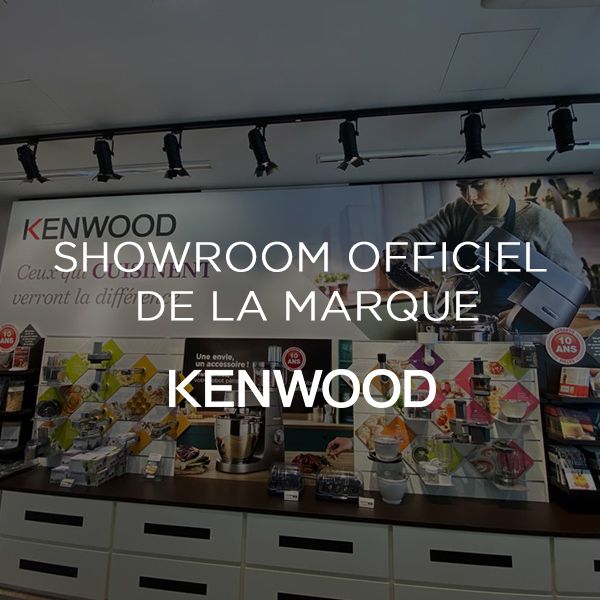 Showroom Kenwood